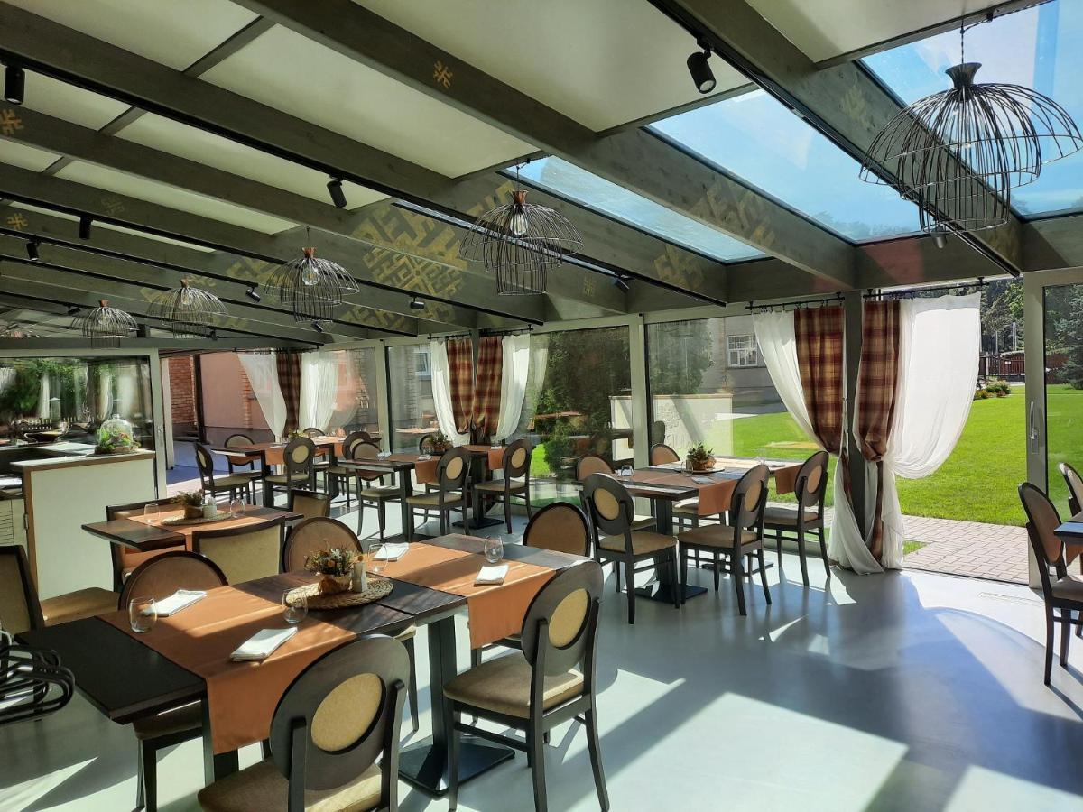Apartamenti Kurshi Jurmala Bagian luar foto