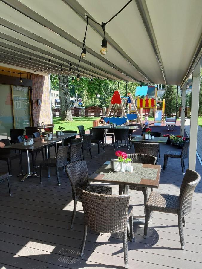 Apartamenti Kurshi Jurmala Bagian luar foto