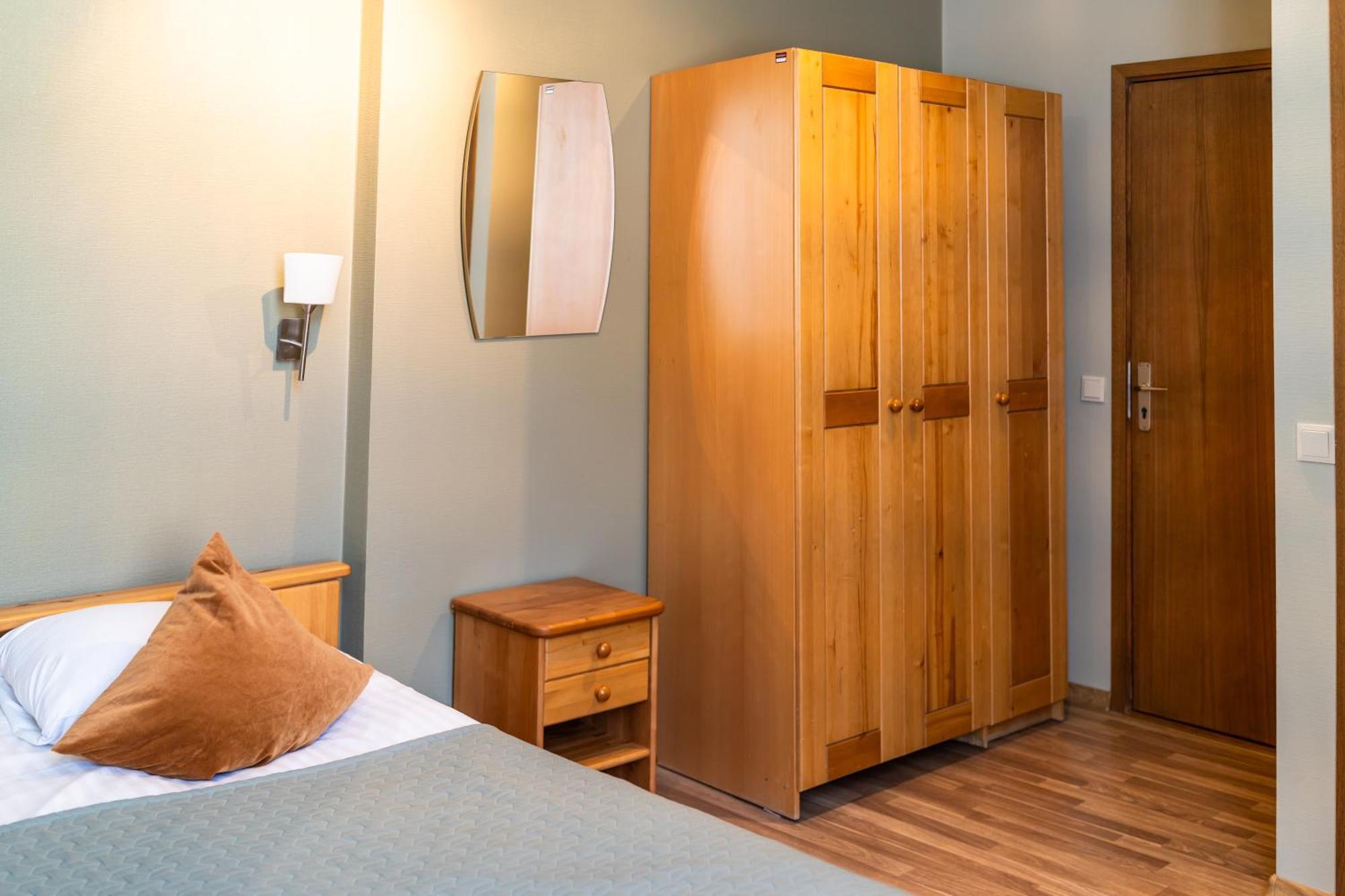 Apartamenti Kurshi Jurmala Bagian luar foto
