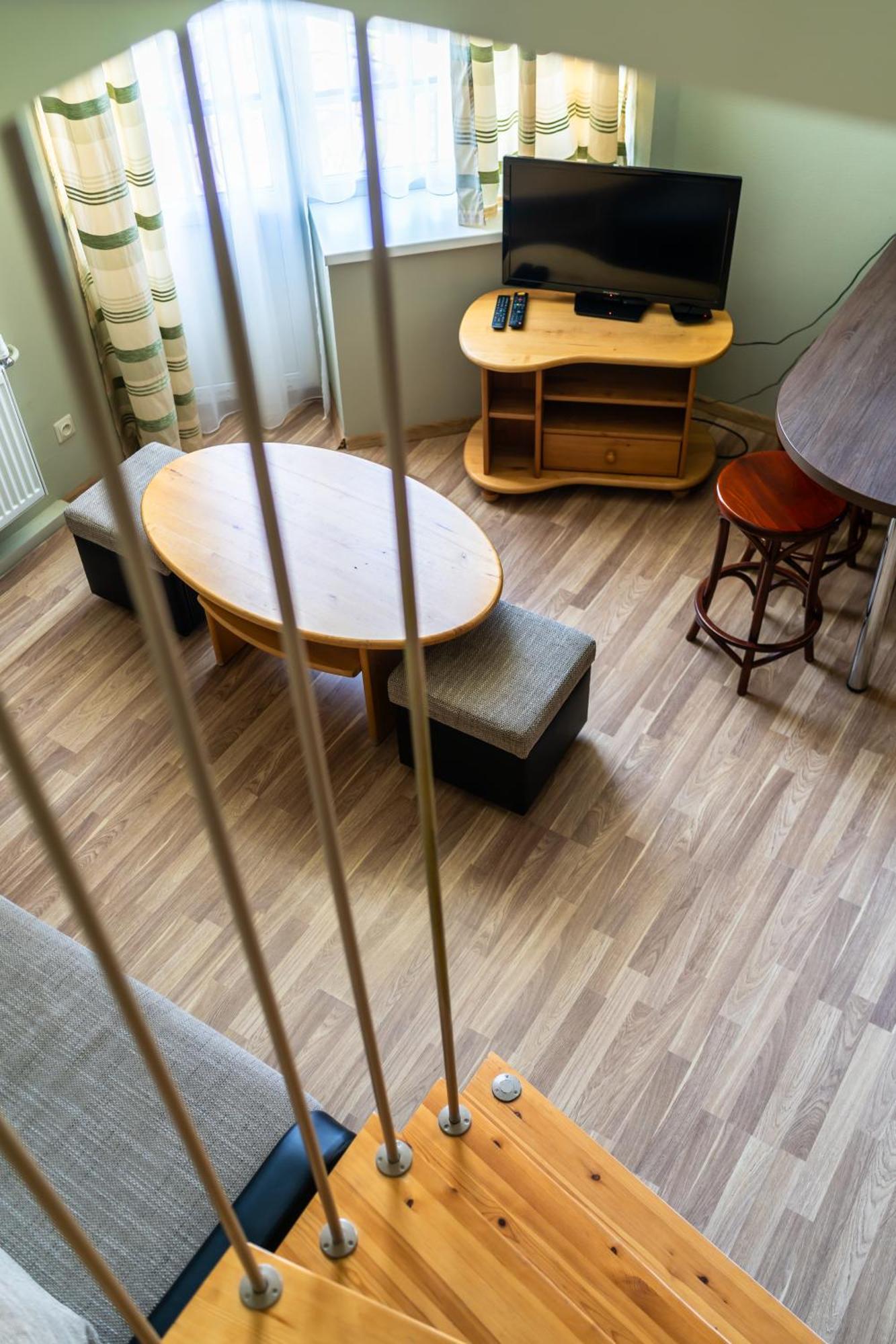 Apartamenti Kurshi Jurmala Bagian luar foto