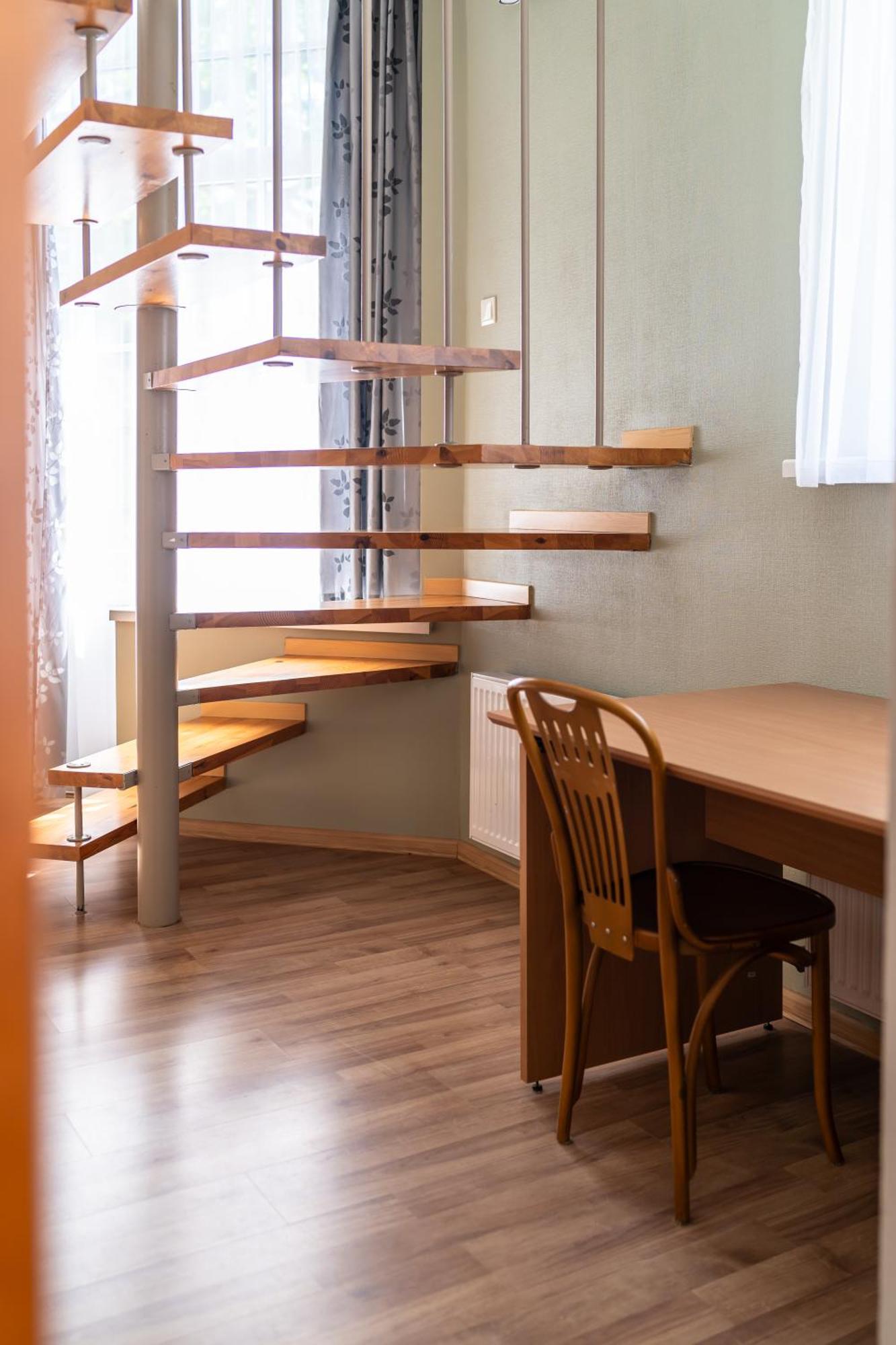 Apartamenti Kurshi Jurmala Bagian luar foto