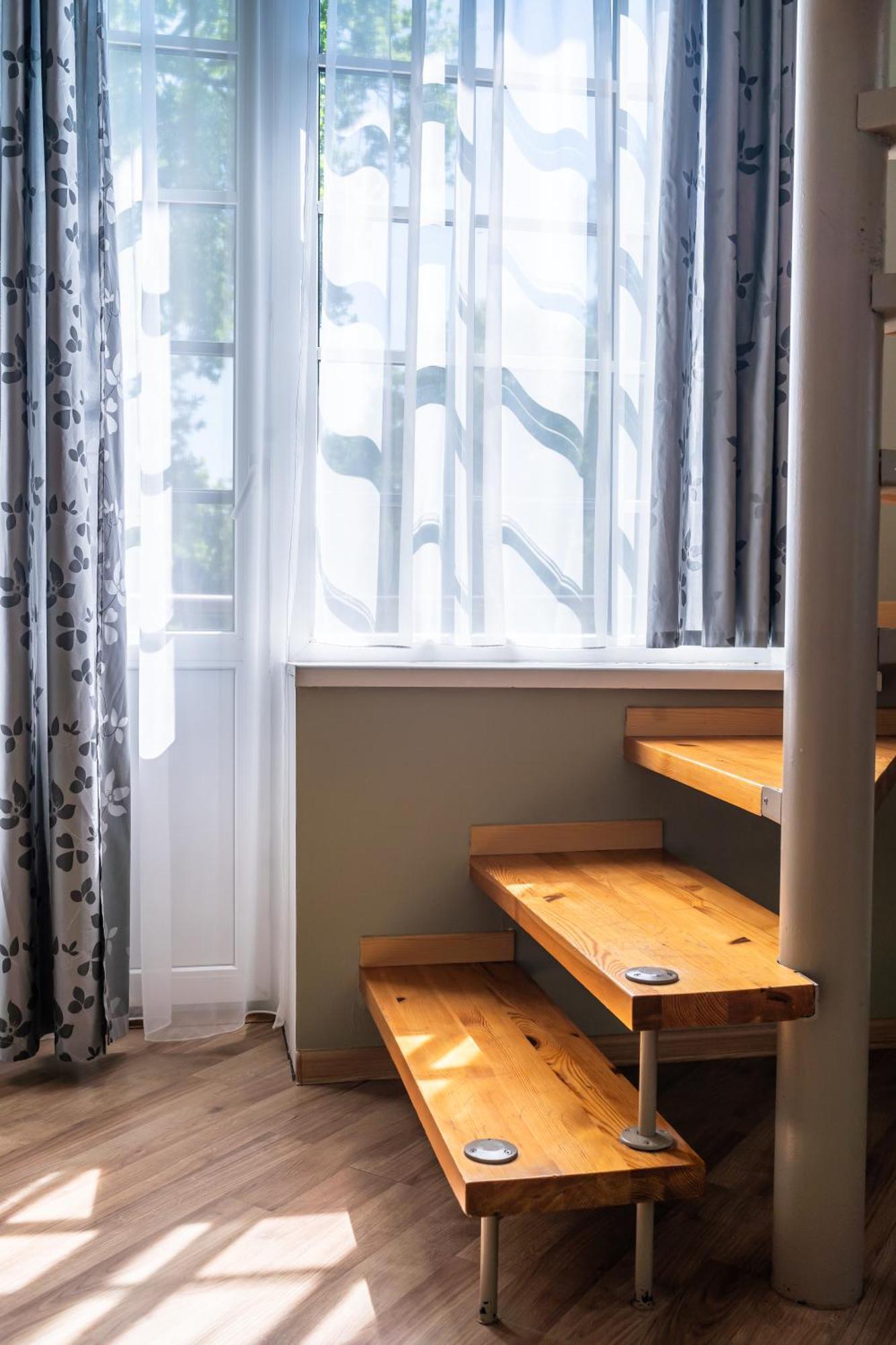 Apartamenti Kurshi Jurmala Bagian luar foto