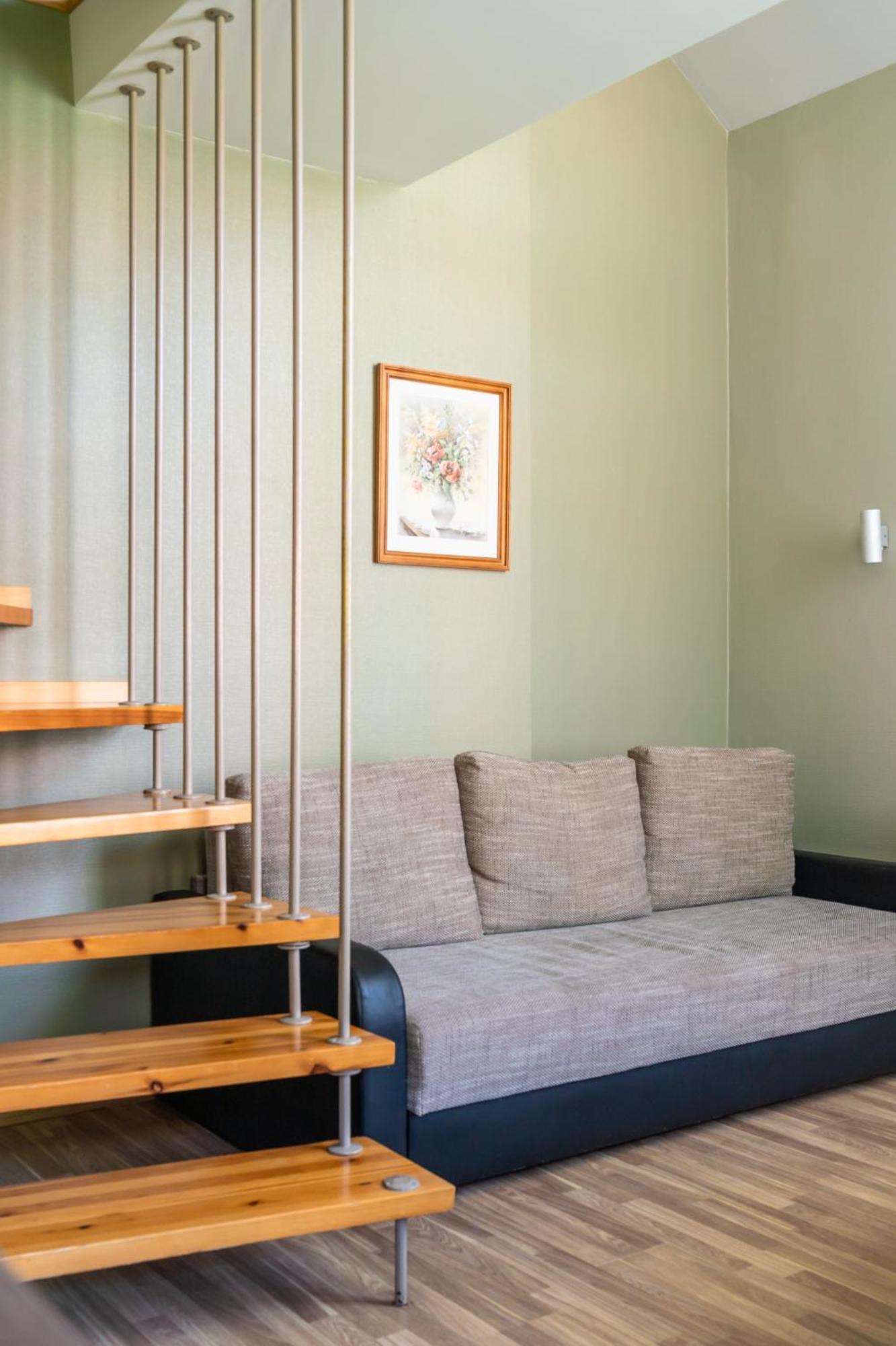 Apartamenti Kurshi Jurmala Bagian luar foto
