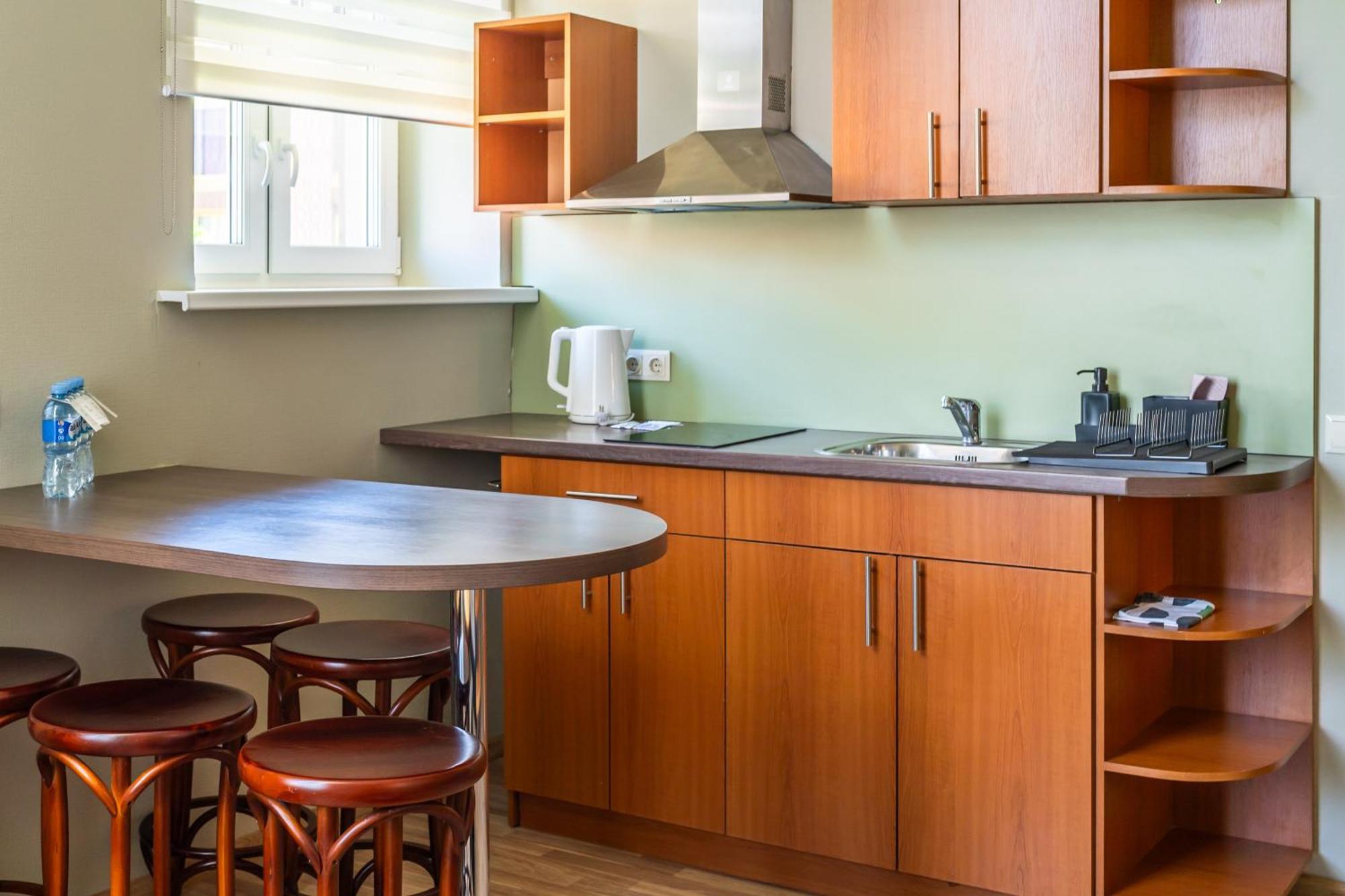 Apartamenti Kurshi Jurmala Bagian luar foto