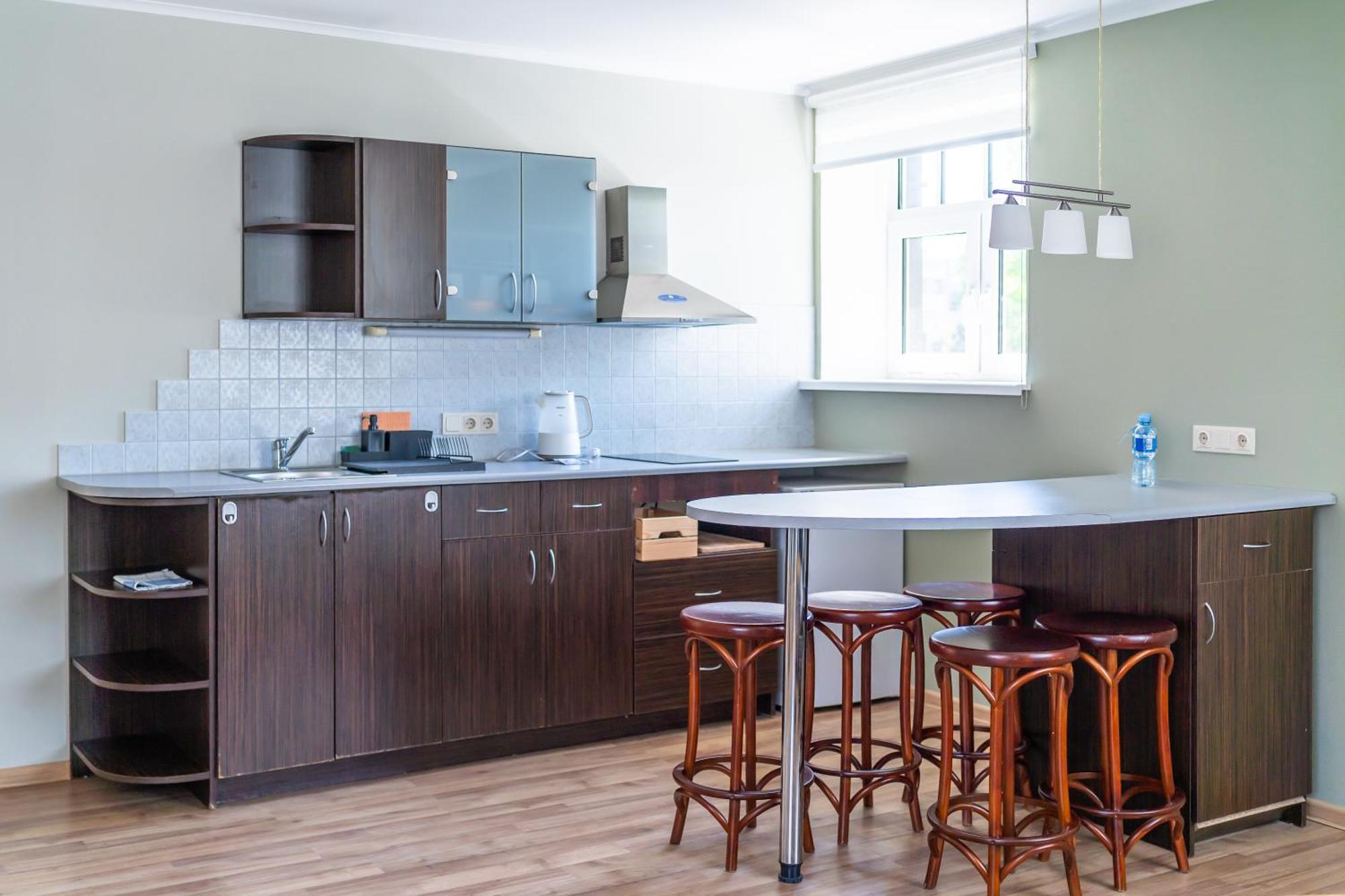 Apartamenti Kurshi Jurmala Bagian luar foto