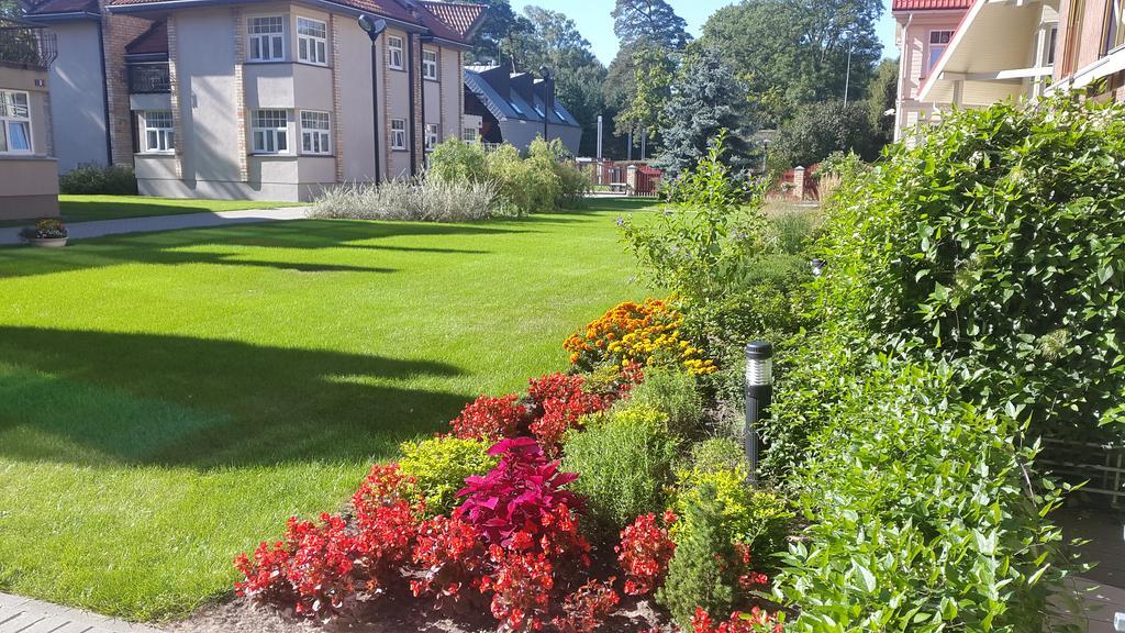 Apartamenti Kurshi Jurmala Bagian luar foto